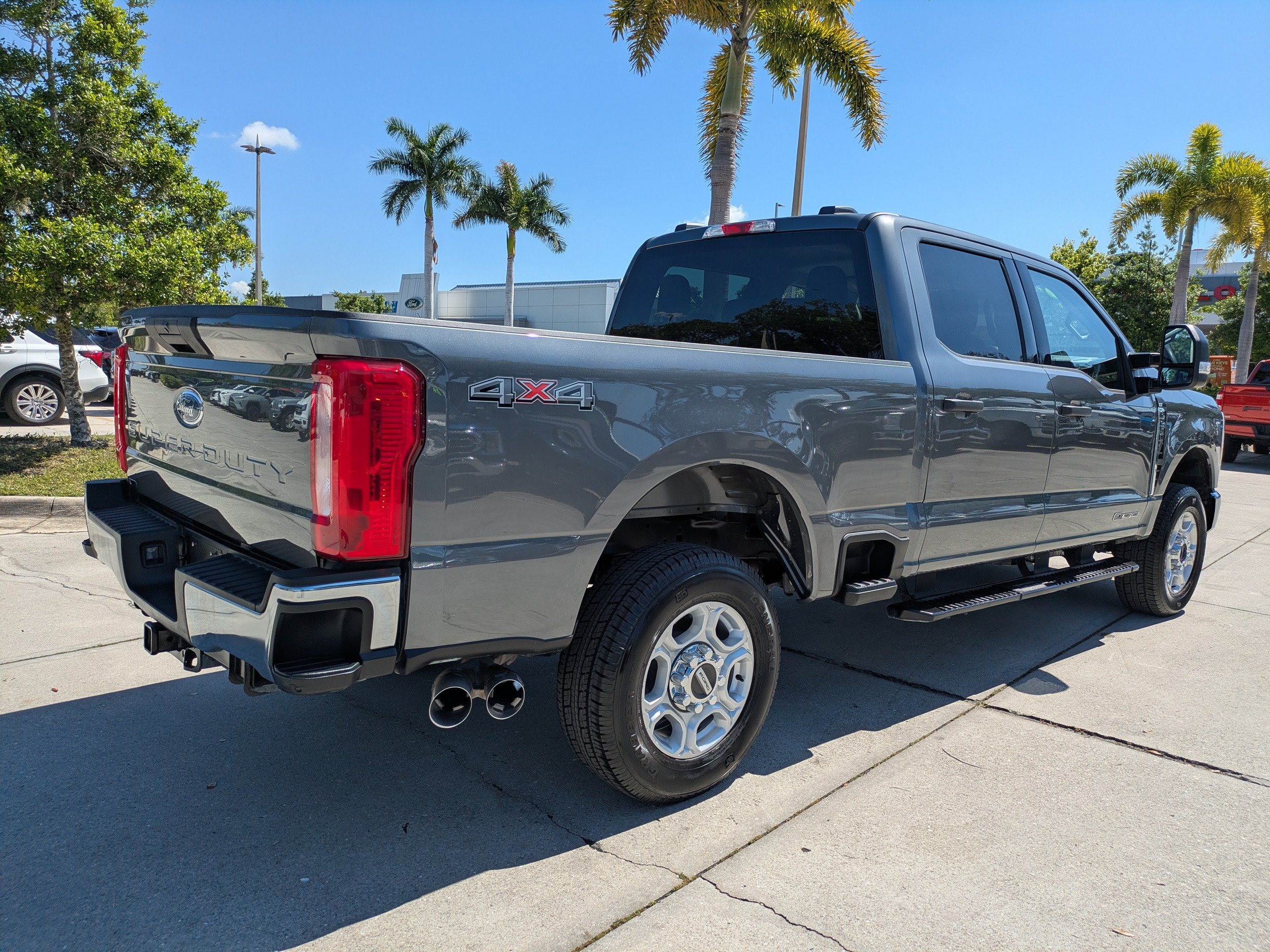 Certified 2026 Ford F250 XLT AWD/4WD image 4