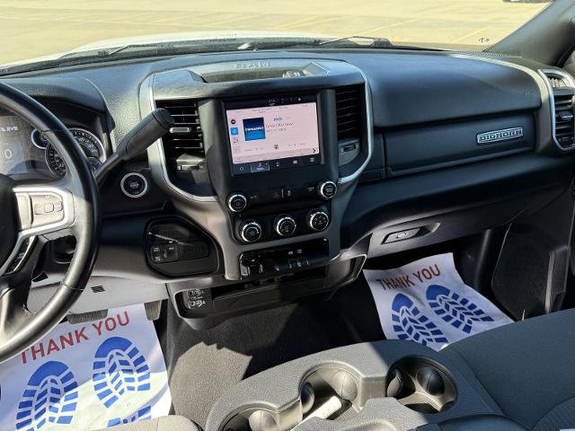 Used 2024 RAM 2500 Big Horn image 28