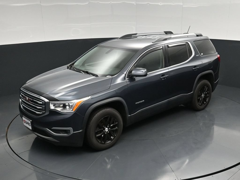 Used 2019 GMC Acadia SLT w/ LPO, Floor Liner Package AWD/4WD image 48