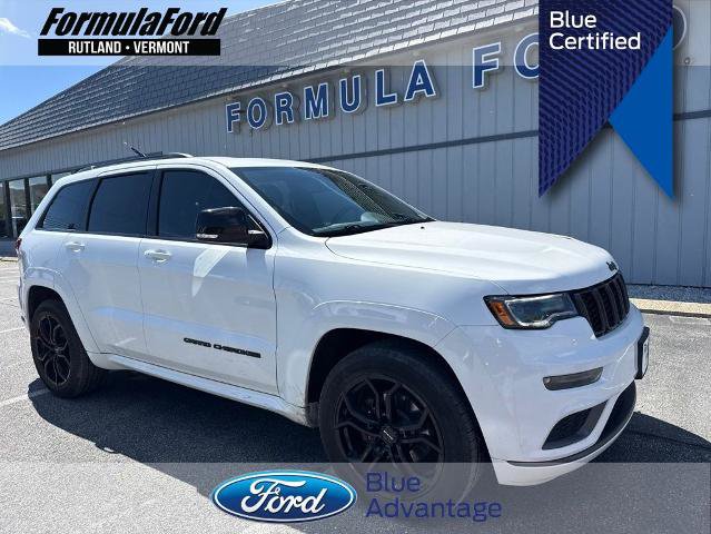 Used 2019 Jeep Grand Cherokee Limited X AWD/4WD image 1