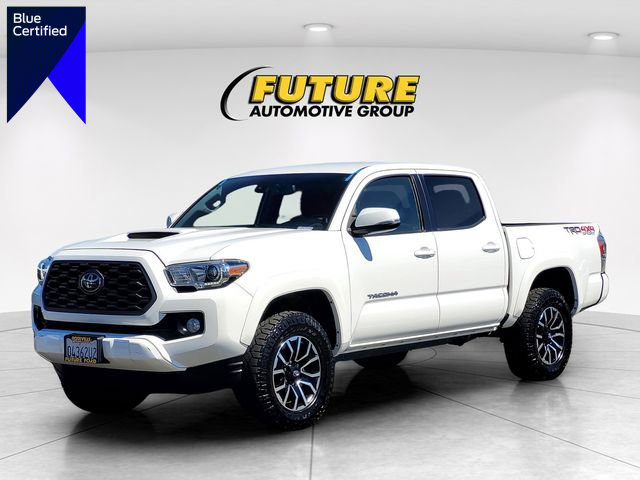 Used 2020 Toyota Tacoma TRD Sport w/ Technology Package