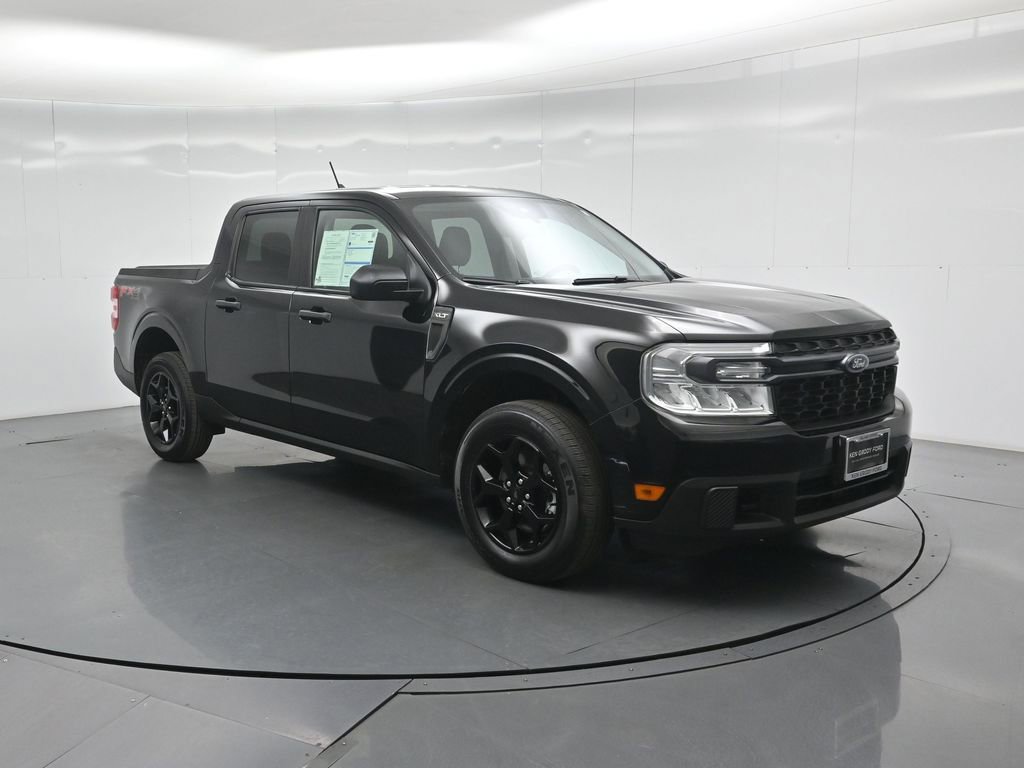 Certified 2024 Ford Maverick XLT w/ Equipment Group 300A Standard image 56