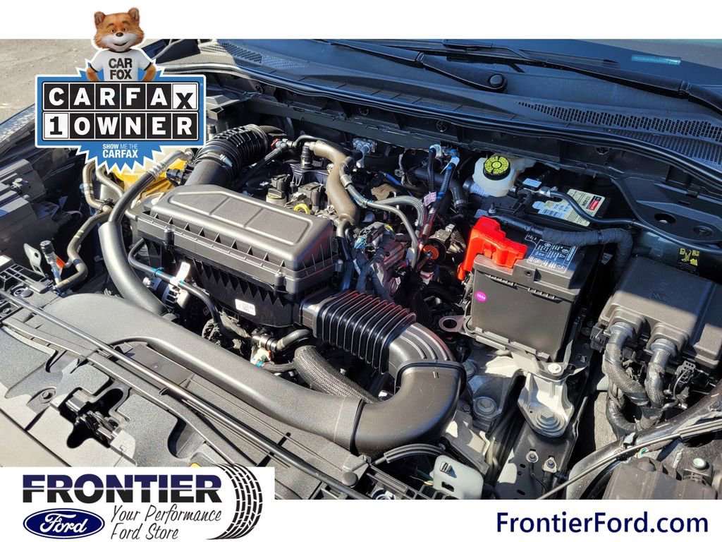 Certified 2024 Ford Escape Active w/ Tech Pack #2 image 28