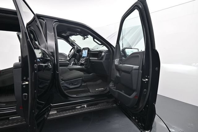 Certified 2023 Ford F150 XLT w/ Equipment Group 302A High AWD/4WD image 14