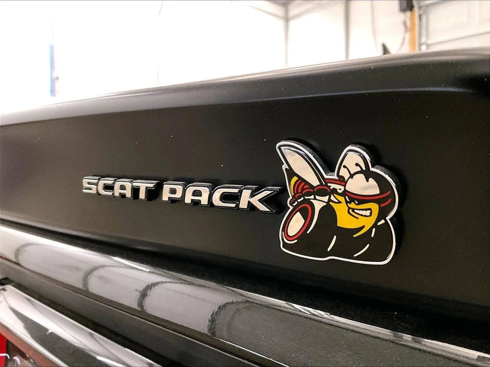 Used 2022 Dodge Challenger R/T Scat Pack RWD image 13