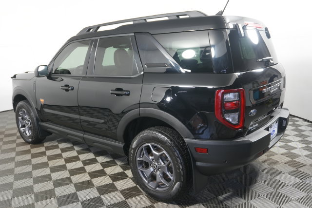 Certified 2024 Ford Bronco Sport Badlands w/ Premium Package AWD/4WD image 5