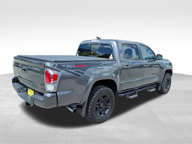 Used 2022 Toyota Tacoma TRD Sport w/ Technology Package AWD/4WD image 11