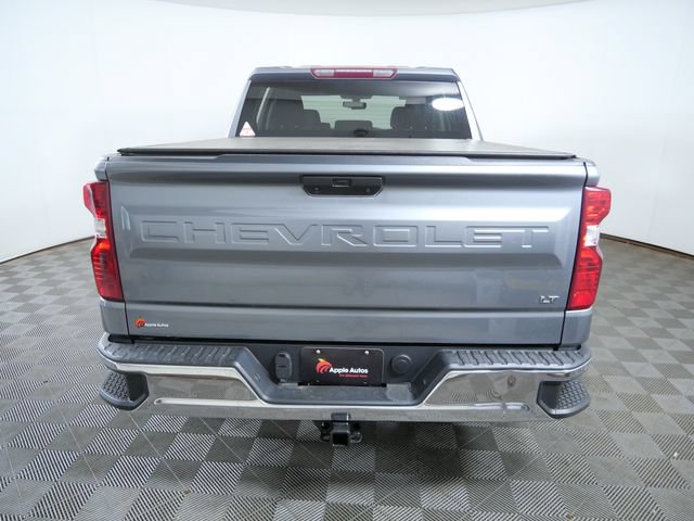 Used 2021 Chevrolet Silverado 1500 LT AWD/4WD image 5