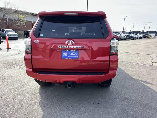 Used 2023 Toyota 4Runner SR5 Premium w/ Moonroof Package image 4