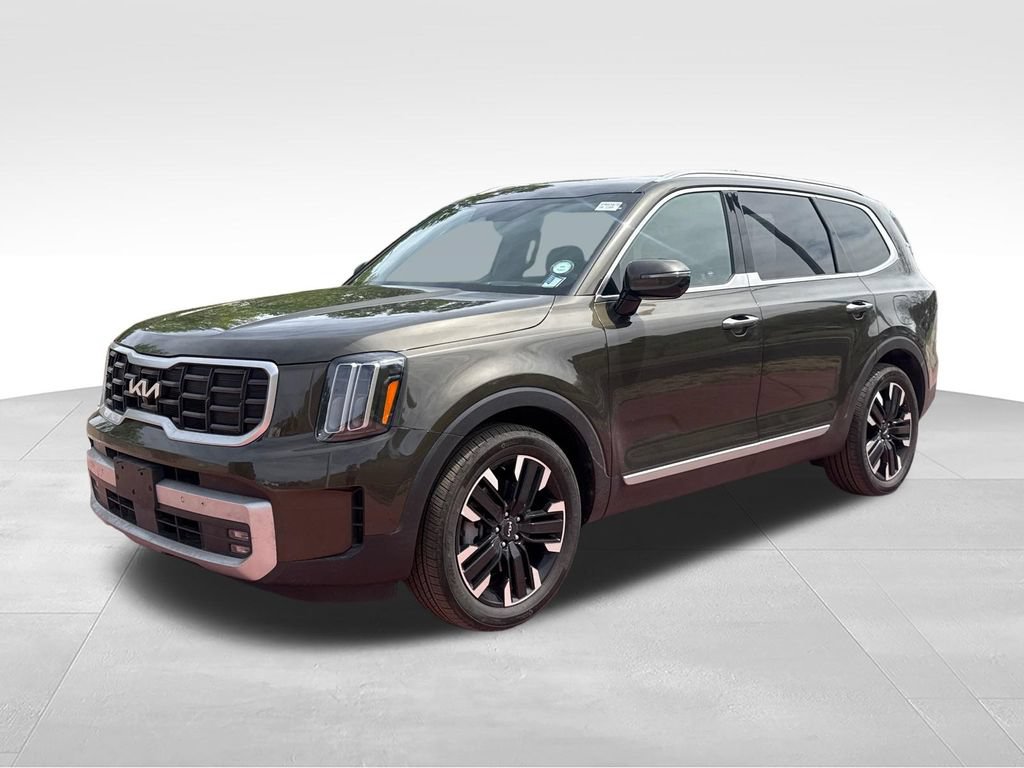 Used 2024 Kia Telluride SX Prestige AWD/4WD image 3