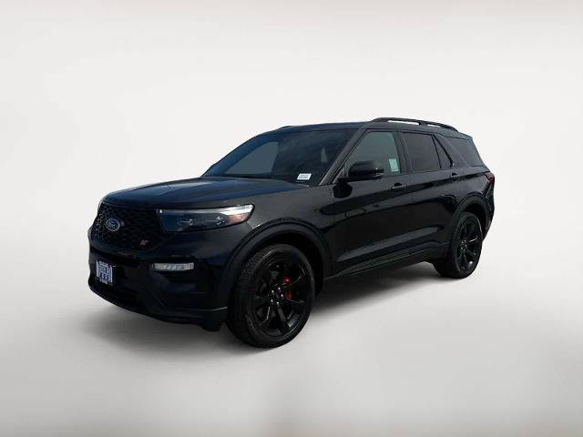 Certified 2022 Ford Explorer ST w/ Equipment Group 401A AWD/4WD image 15