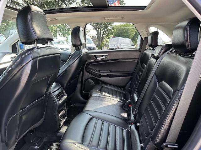 Certified 2023 Ford Edge SEL w/ Convenience Package AWD/4WD image 17