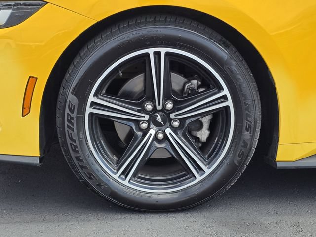 Certified 2024 Ford Mustang Premium RWD image 25