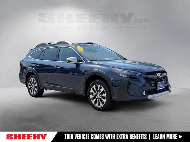 Used 2025 Subaru Outback Touring