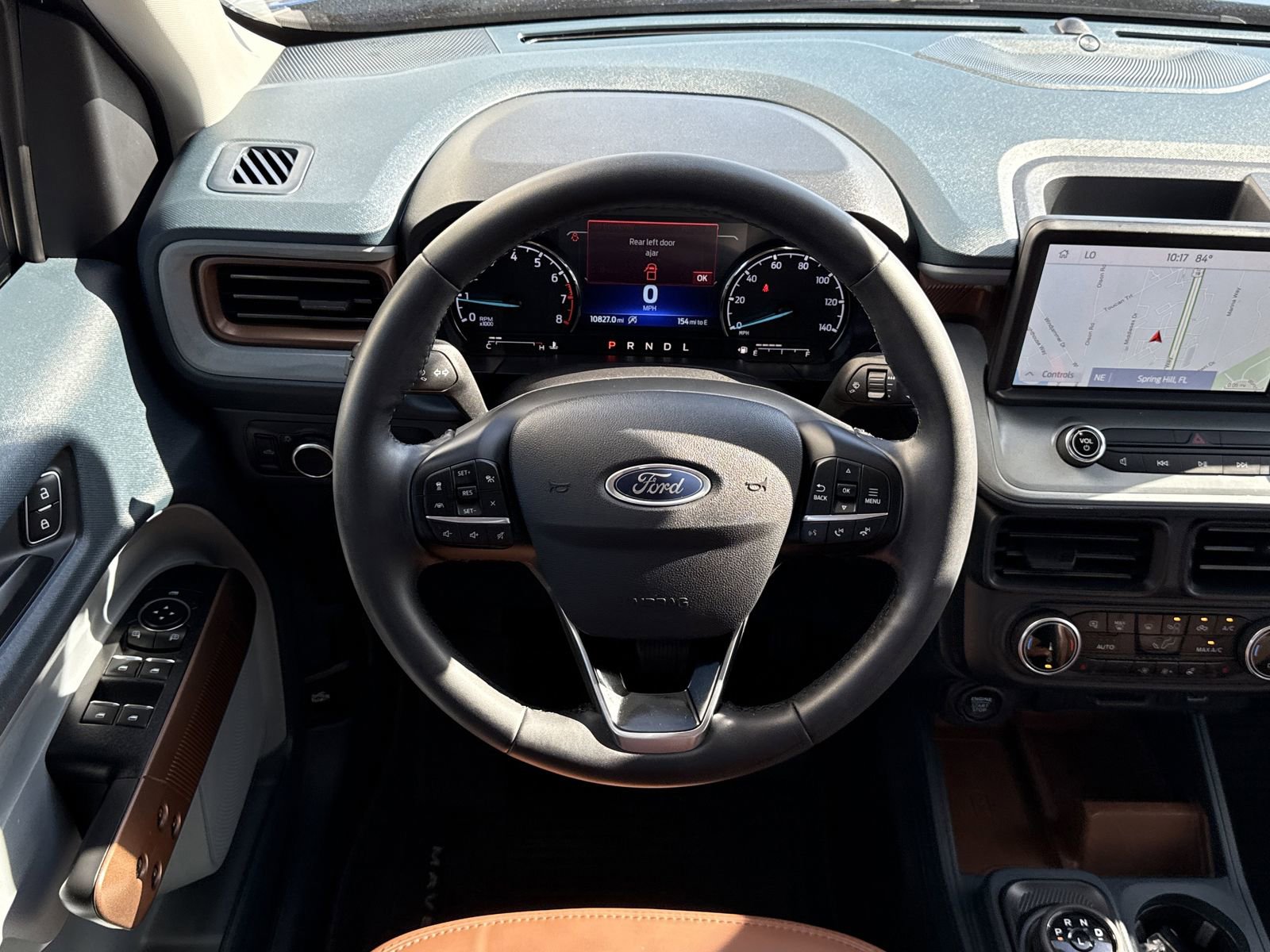 Certified 2024 Ford Maverick Lariat w/ 4K Tow Package image 12