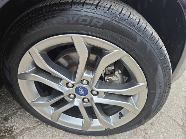 Certified 2020 Ford Fusion SEL image 16