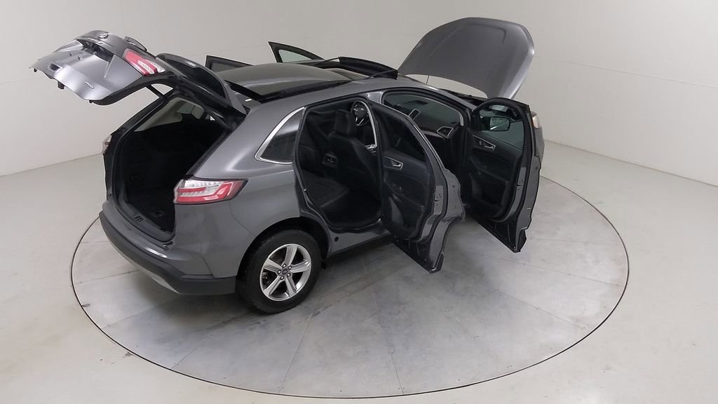Certified 2022 Ford Edge SEL w/ Convenience Package AWD/4WD image 46