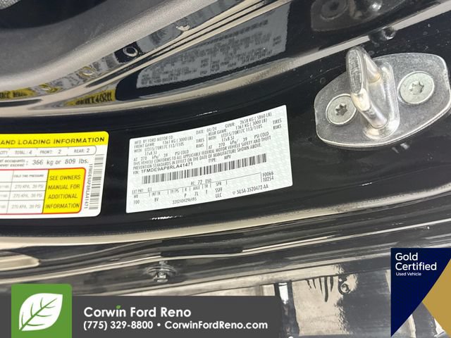 Certified 2024 Ford Bronco Badlands AWD/4WD image 35