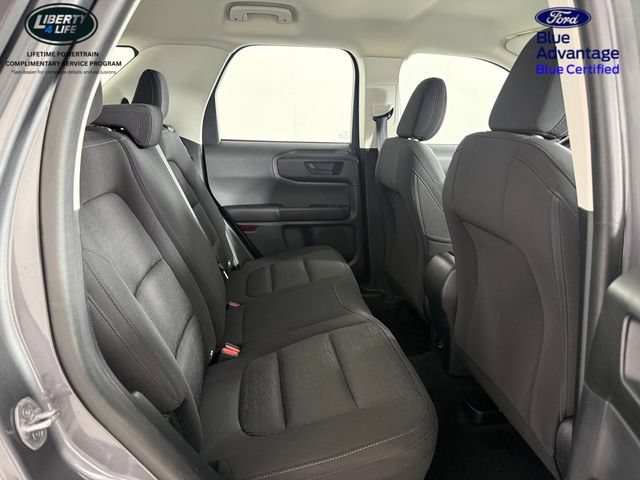 Certified 2022 Ford Bronco Sport AWD/4WD image 17