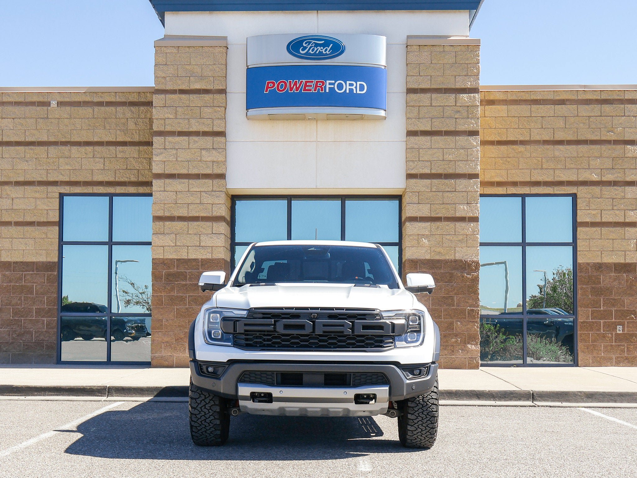 Certified 2025 Ford Ranger Raptor AWD/4WD image 3