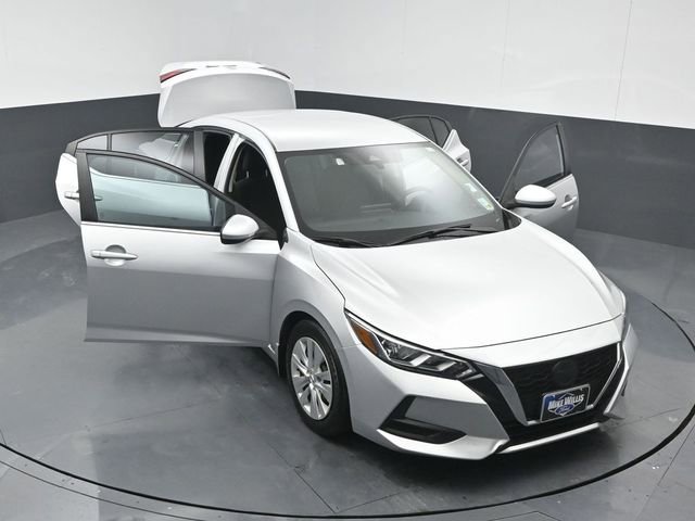 Used 2022 Nissan Sentra S w/ Trunk Package image 25