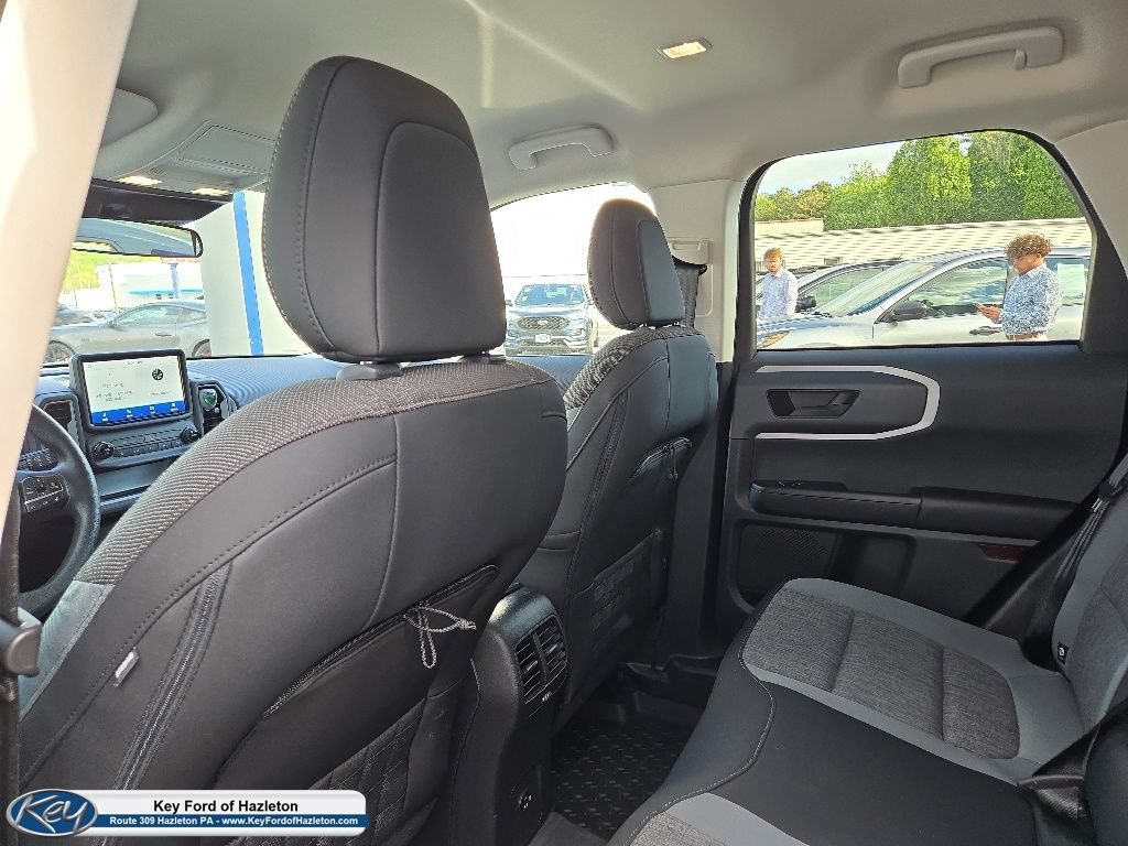 Certified 2021 Ford Bronco Sport Big Bend AWD/4WD image 38