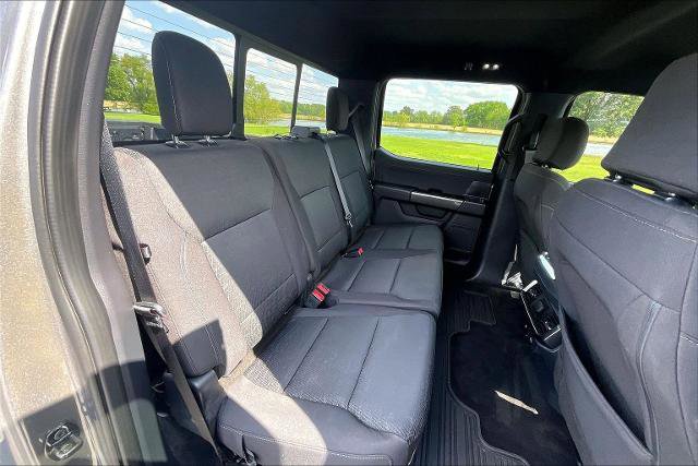 Certified 2023 Ford F150 XLT w/ Equipment Group 302A High AWD/4WD image 16