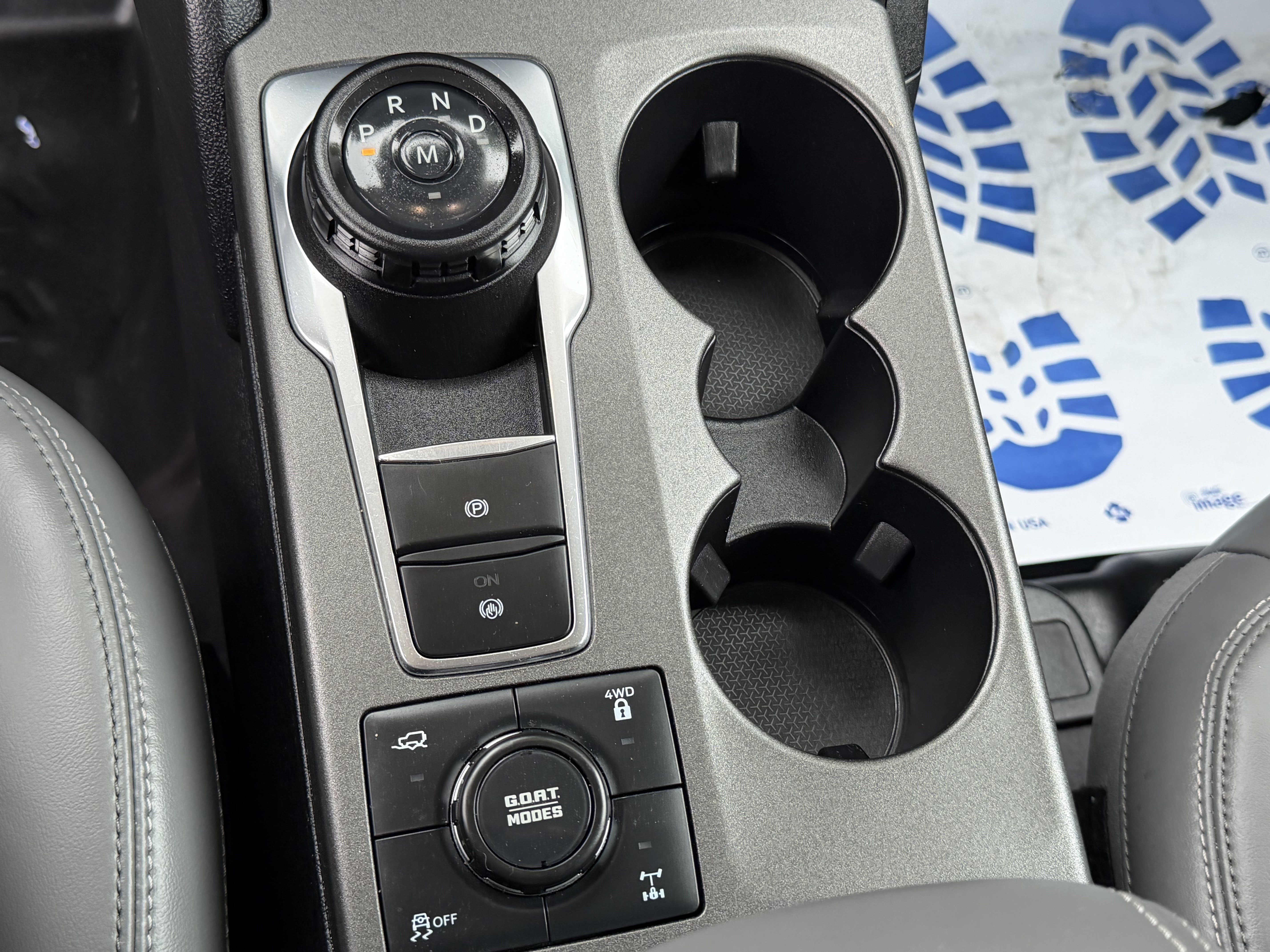 Certified 2025 Ford Bronco Sport Badlands AWD/4WD image 19