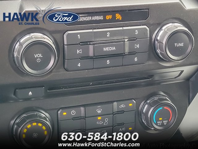 Certified 2018 Ford F150 XL w/ Equipment Group 101A Mid AWD/4WD image 14