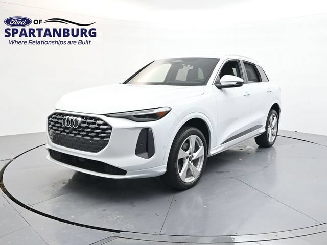 Used 2025 Audi Q5 Premium Plus AWD/4WD video 3