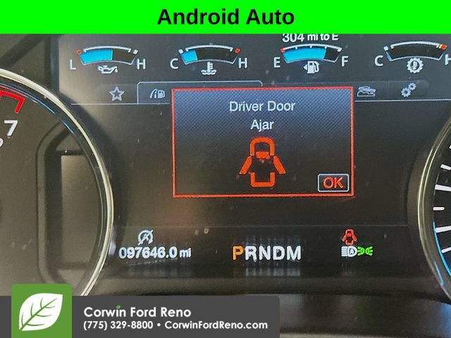 Certified 2019 Ford F150 King Ranch w/ Equipment Group 601A Luxury AWD/4WD image 12