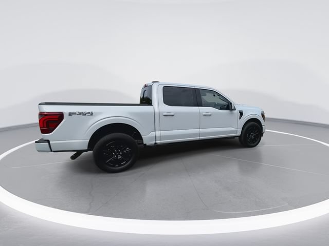 Certified 2025 Ford F150 Platinum w/ Equipment Group 702A High AWD/4WD image 12