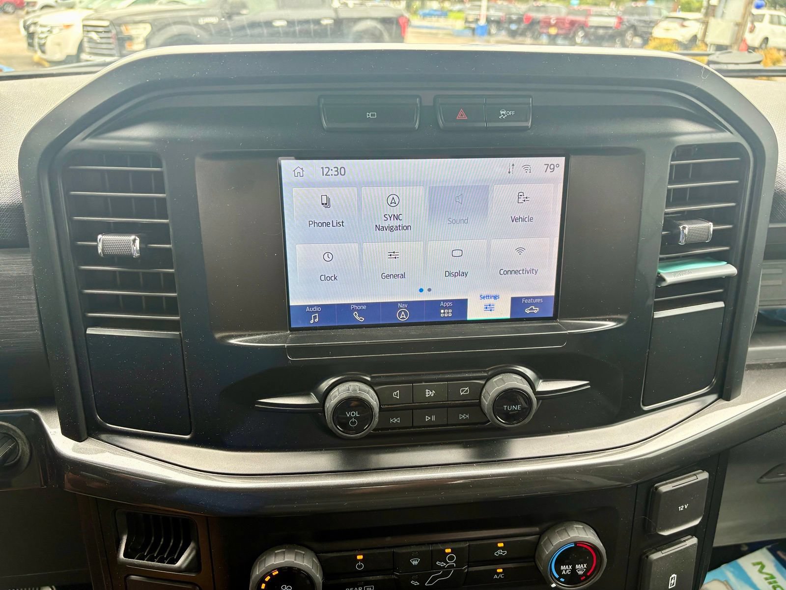 Certified 2023 Ford F150 XL w/ STX Appearance Package RWD image 12