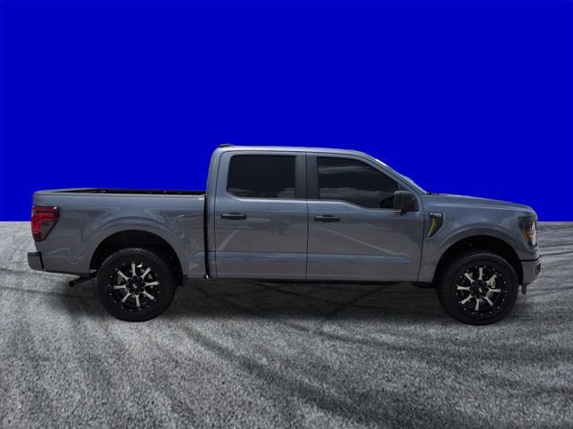 Certified 2024 Ford F150 STX RWD image 3