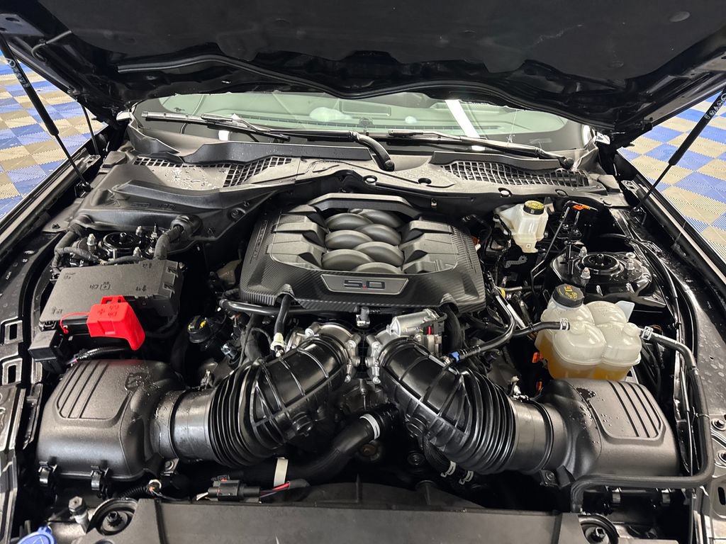 Certified 2025 Ford Mustang GT RWD image 23