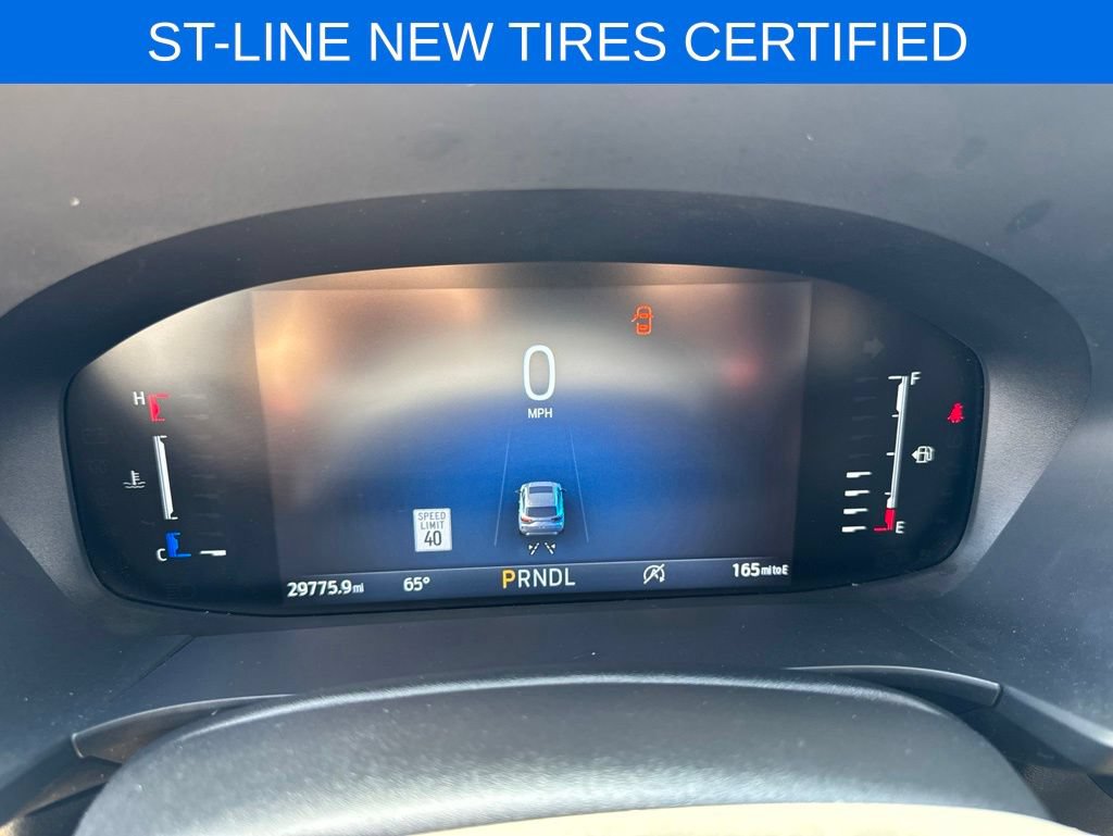 Certified 2023 Ford Escape ST-Line w/ Tech Pack #1 AWD/4WD image 18