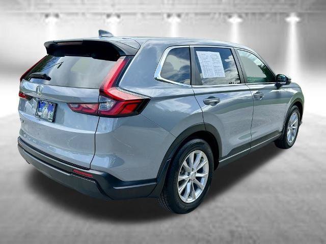 Used 2025 Honda CR-V EX image 5
