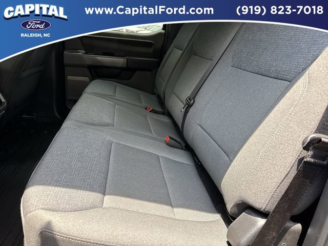 Certified 2025 Ford F150 XLT w/ Equipment Group 303A High AWD/4WD image 18