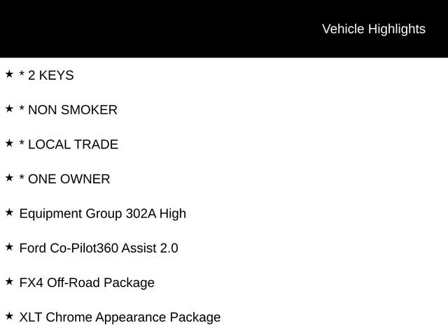 Certified 2021 Ford F150 XLT w/ Equipment Group 302A High image 5