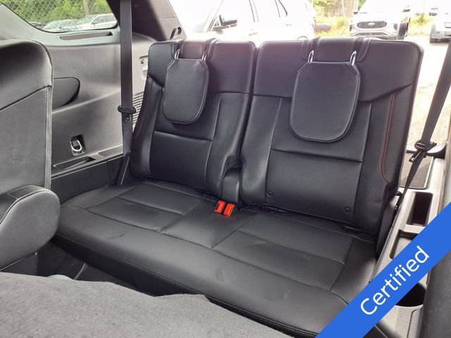 Certified 2024 Ford Explorer ST-Line w/ Class IV Trailer Tow Package AWD/4WD image 8