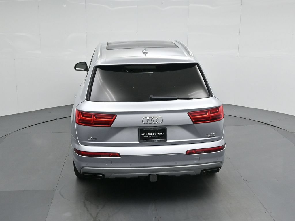 Used 2017 Audi Q7 3.0T Premium Plus w/ Premium Plus Package AWD/4WD image 45