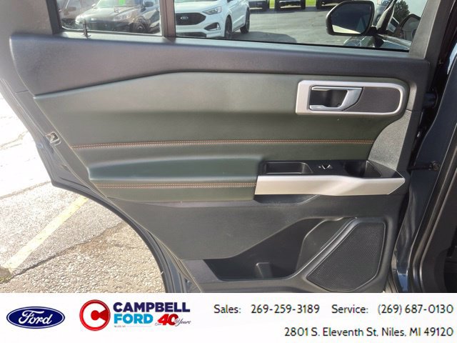 Certified 2022 Ford Explorer Timberline AWD/4WD image 30