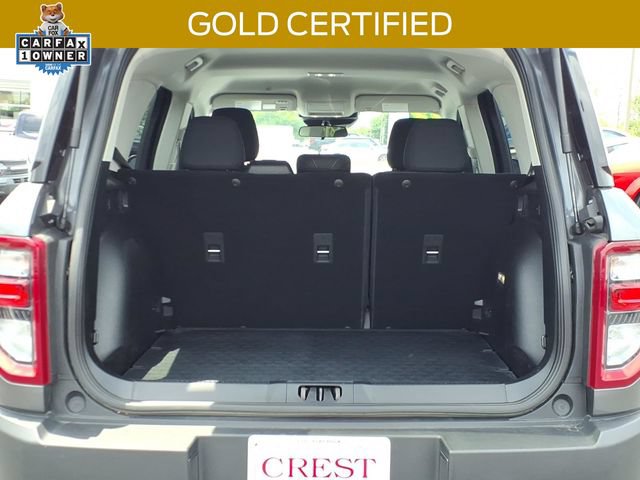 Certified 2023 Ford Bronco Sport Big Bend w/ Convenience Package AWD/4WD image 8