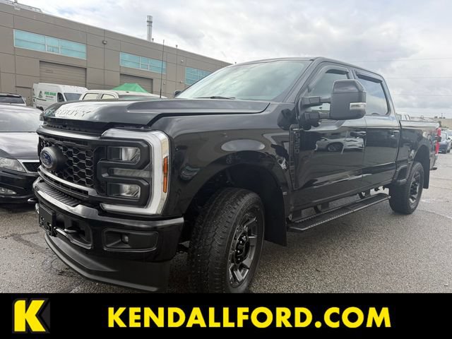 Certified 2024 Ford F350 Lariat w/ Sport Appearance Package AWD/4WD image 1