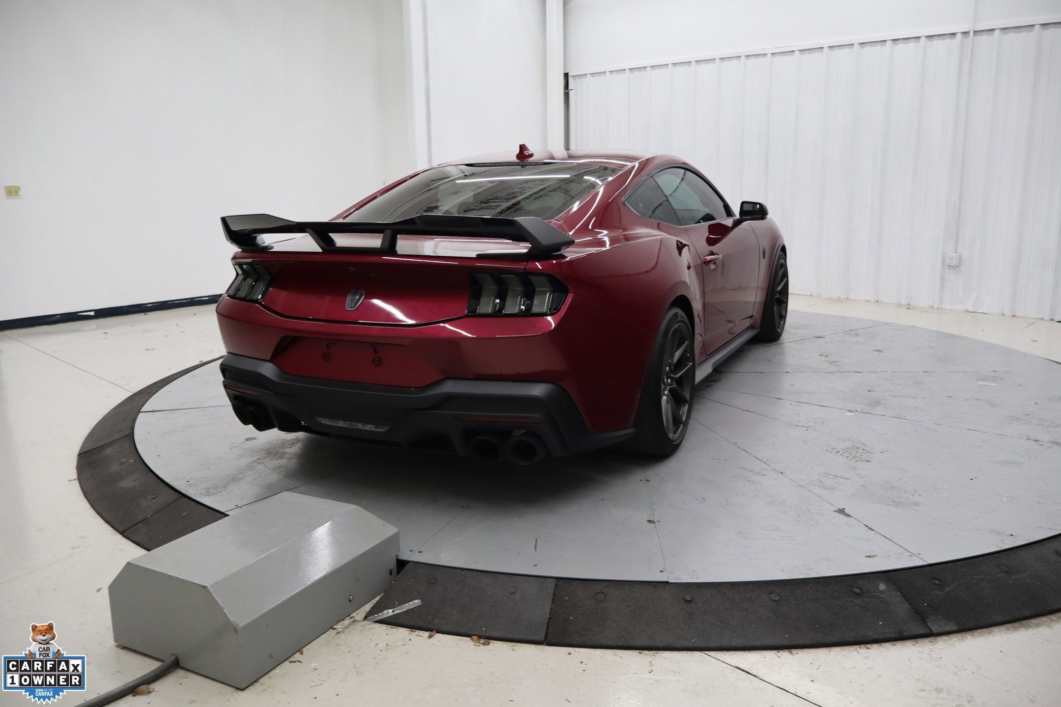 Certified 2025 Ford Mustang Dark Horse w/ Dark Horse Handlin Package image 7