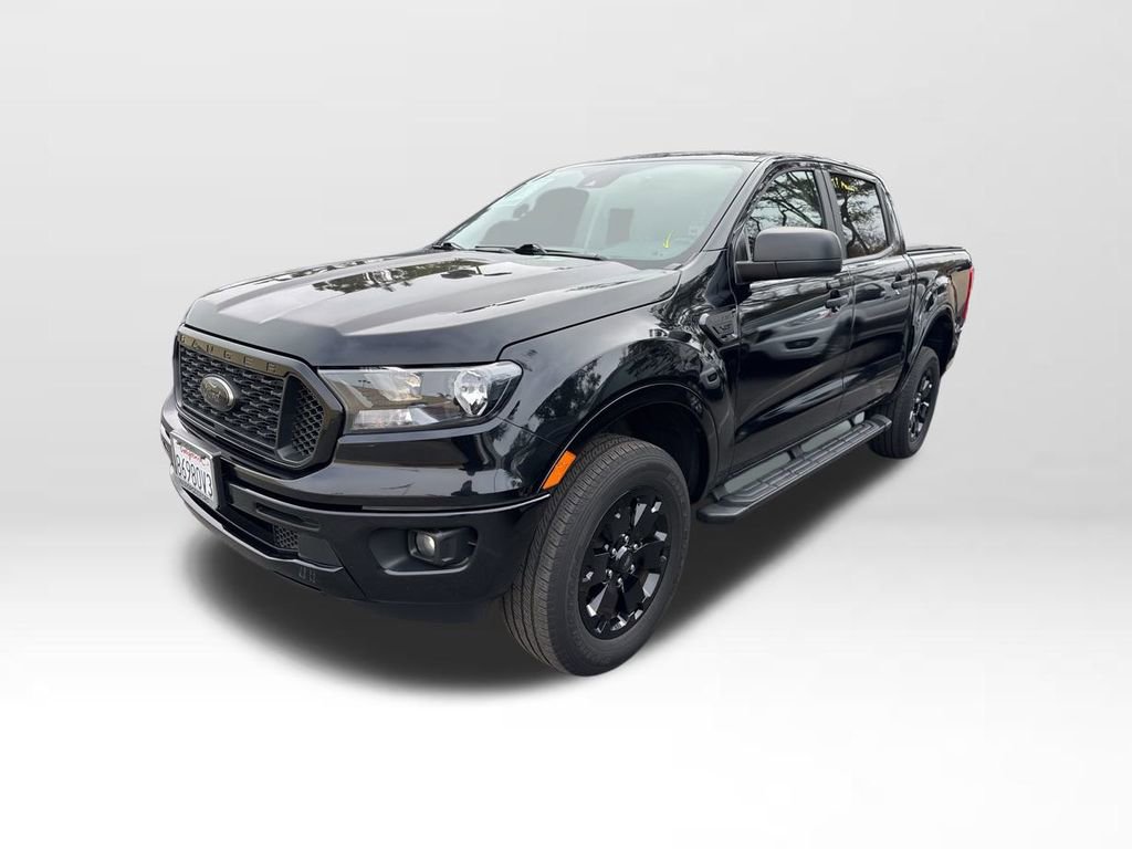 Certified 2023 Ford Ranger XLT w/ Equipment Group 301A Mid image 16