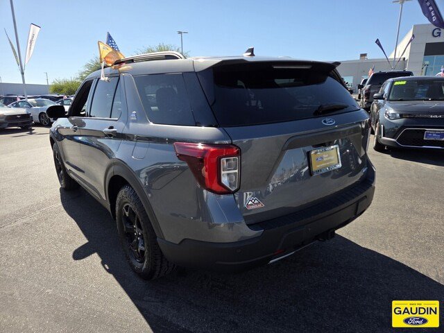 Certified 2023 Ford Explorer Timberline AWD/4WD image 5