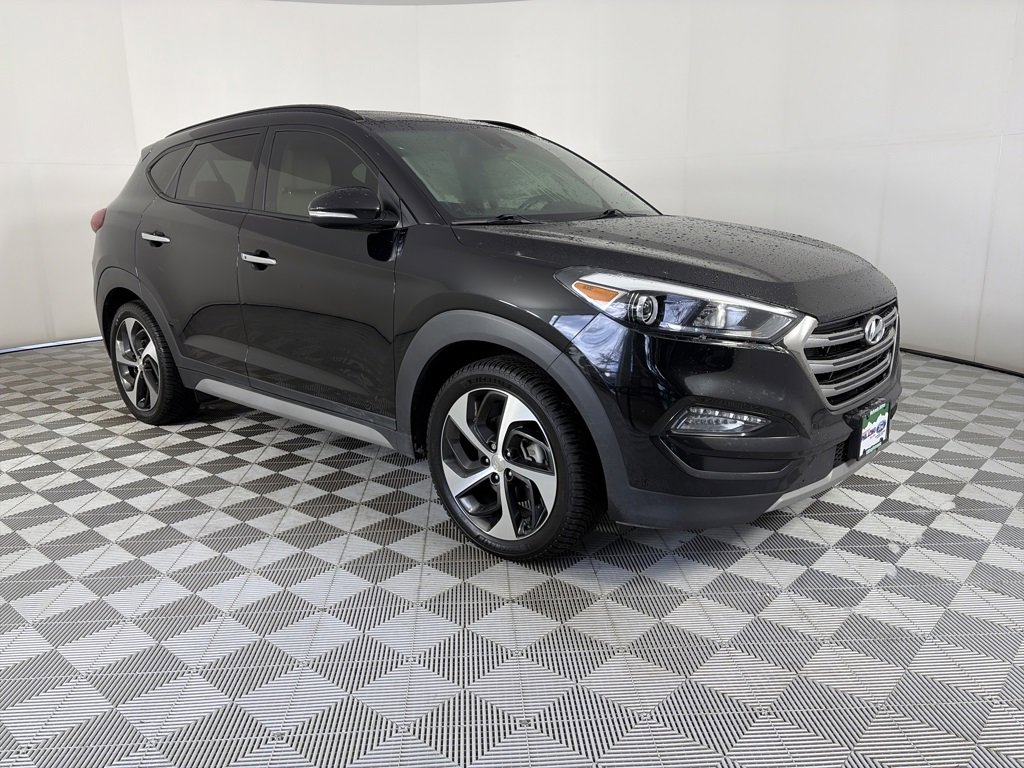 Used 2017 Hyundai Tucson Limited w/ Limited Ultimate Package 03 image 1