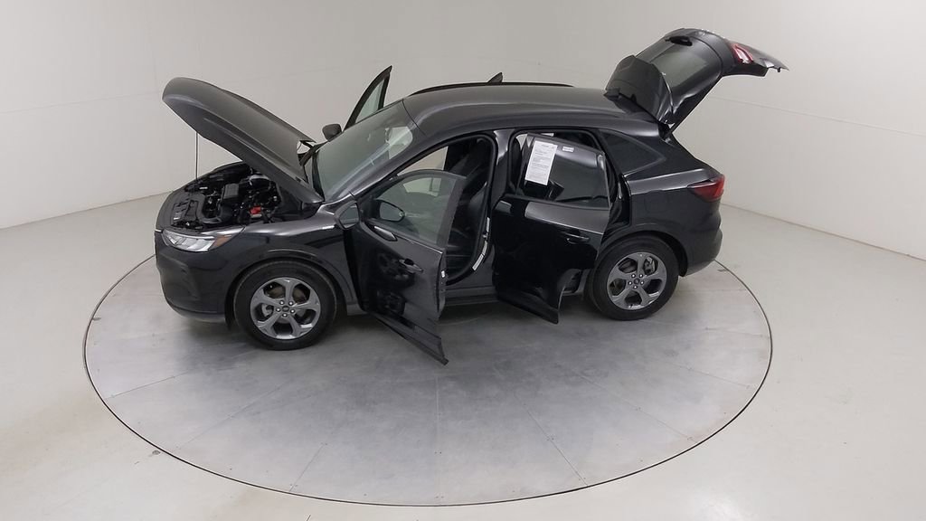 Certified 2024 Ford Escape ST-Line w/ Cold Weather Package FWD image 54