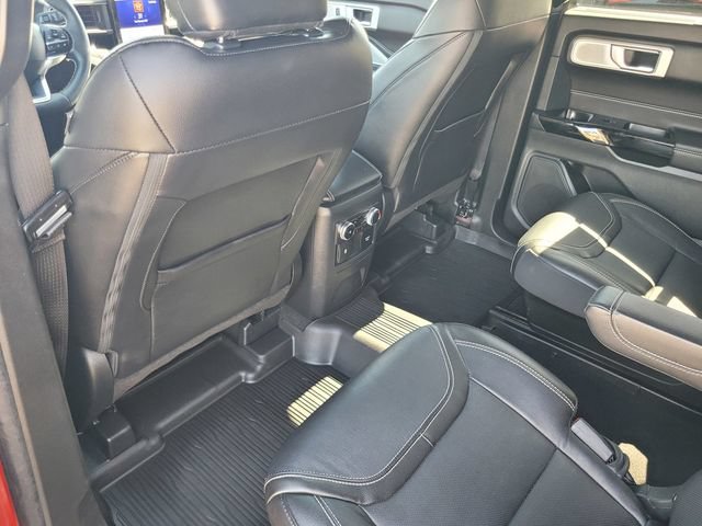 Certified 2023 Ford Explorer ST w/ Equipment Group 401A AWD/4WD image 12